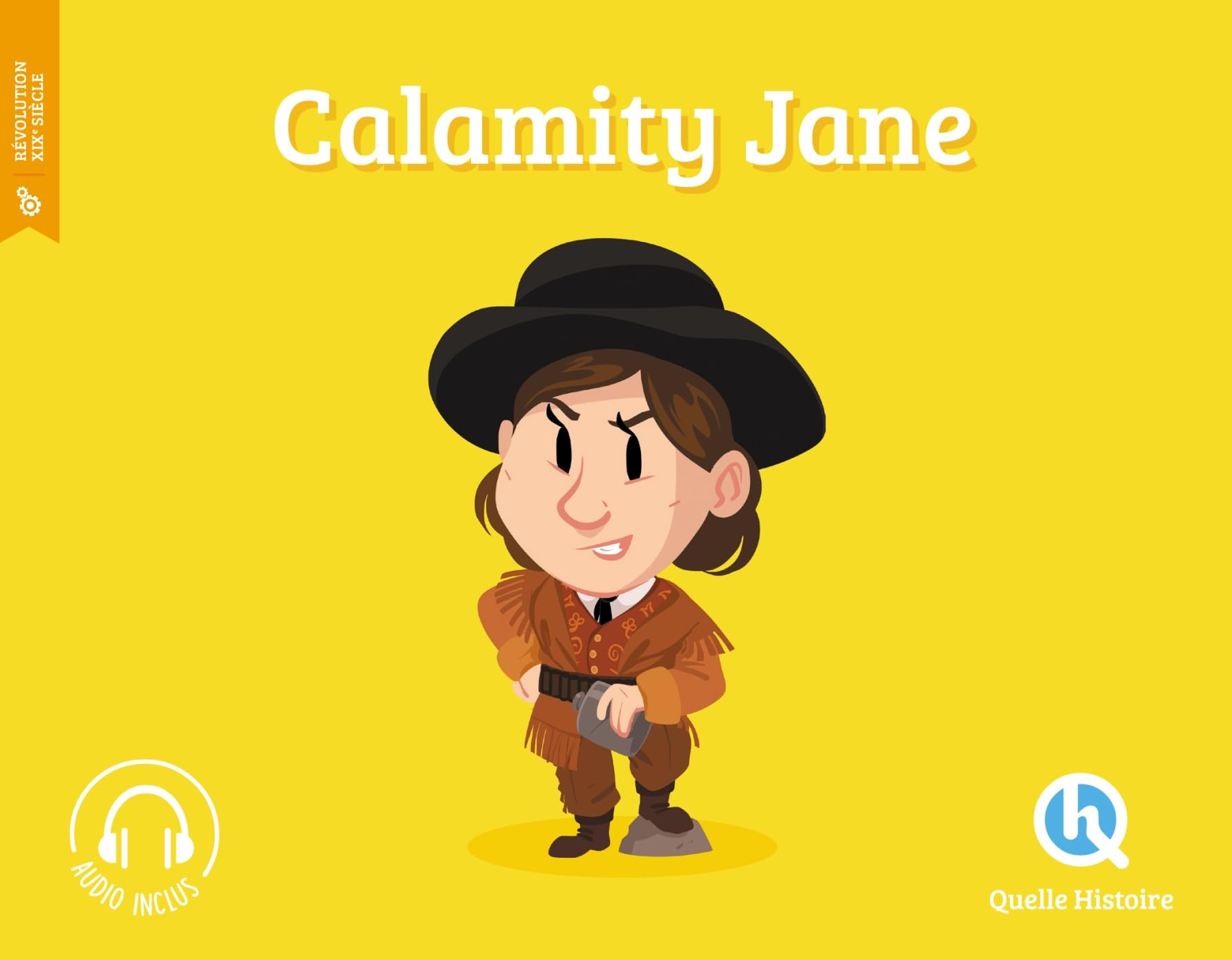 Calamity Jane (2nd éd.) 9782371045910