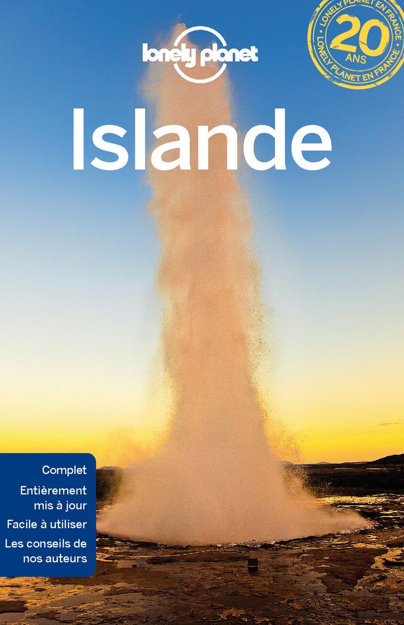 ISLANDE 2ED 9782816133615