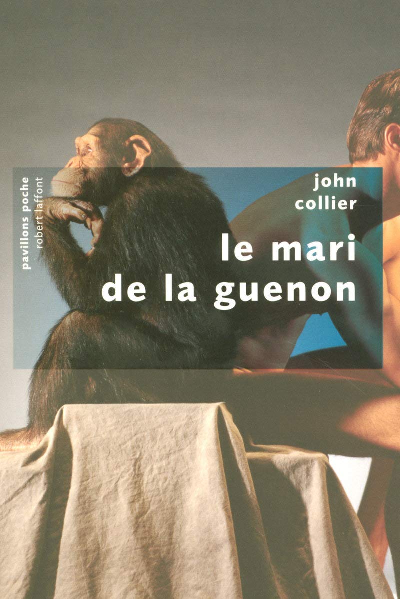 Le Mari de la guenon 9782221110249