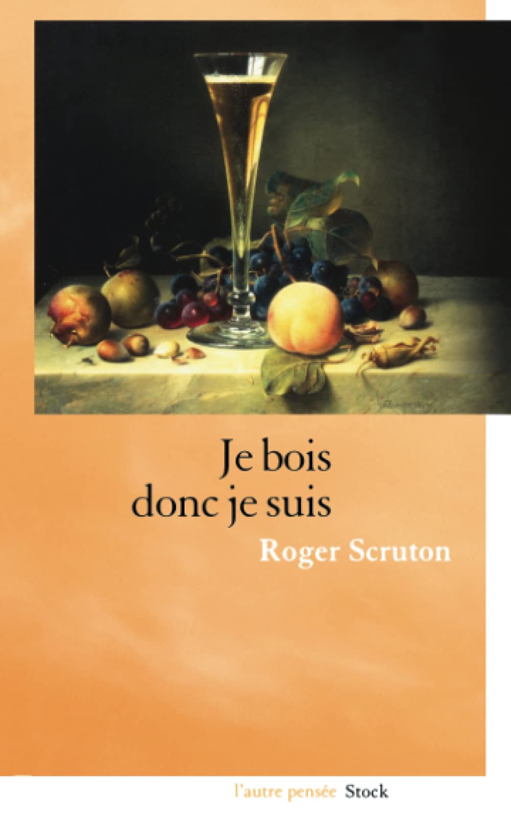 Je bois donc je suis 9782234064942