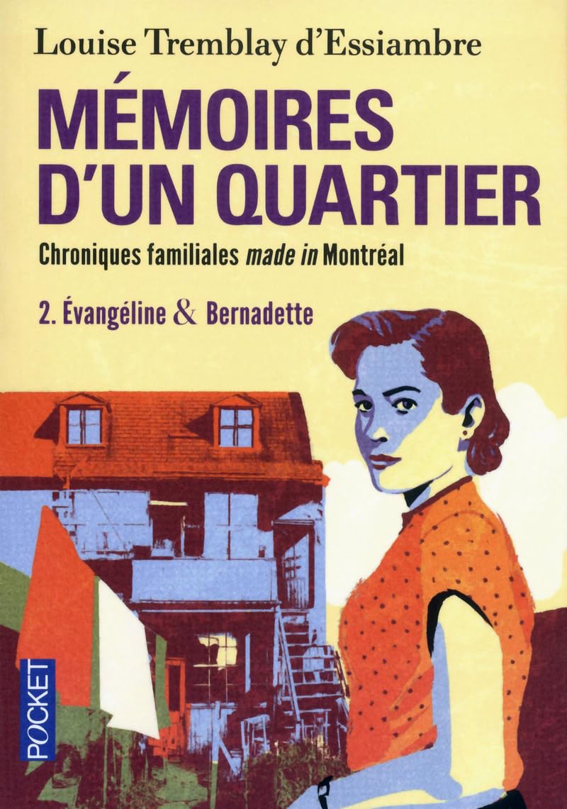 Mémoires d'un quartier 9782266222242