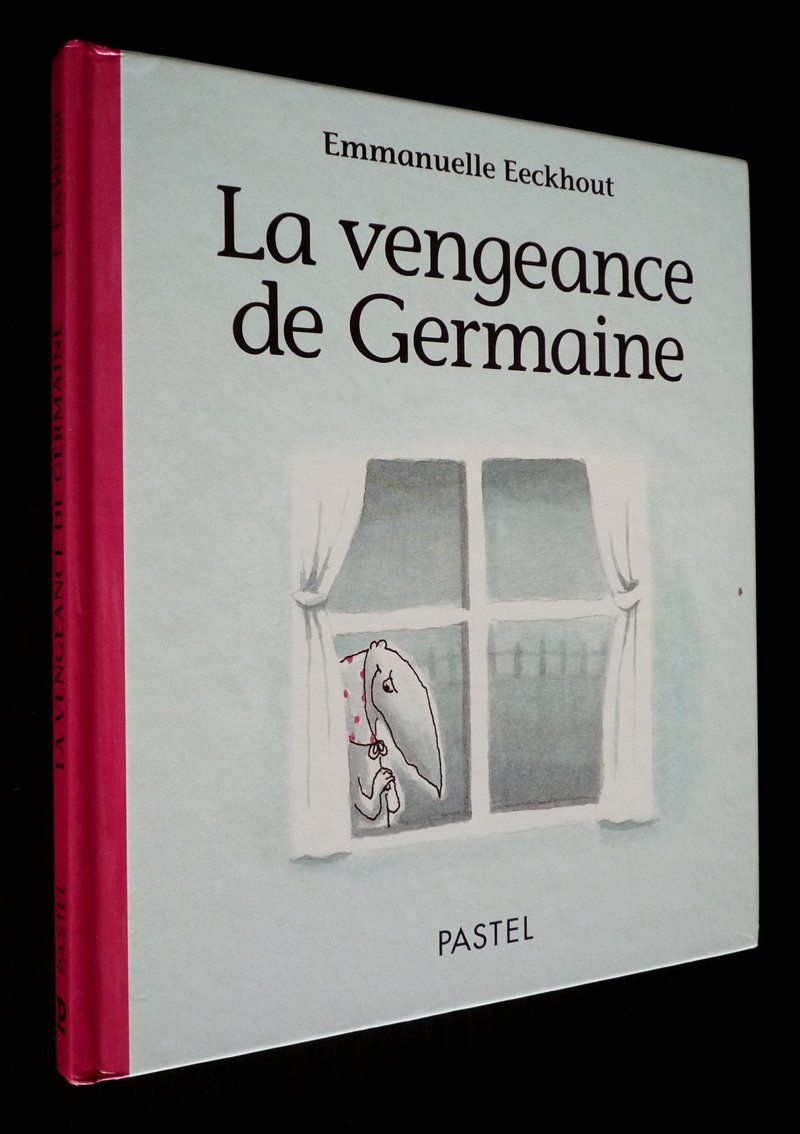 La Vengeance de Germaine 9782211065795