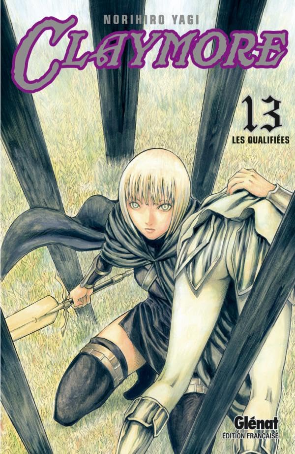 Claymore - Tome 13: Les qualifiées 9782723466295