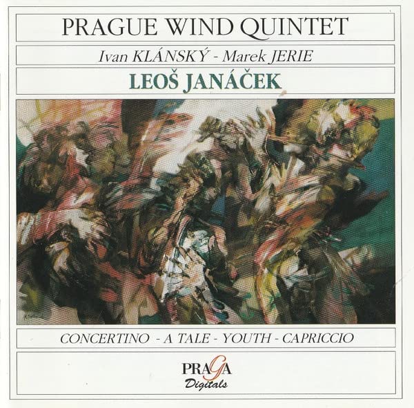 Concertino / Capriccio 0794881489428