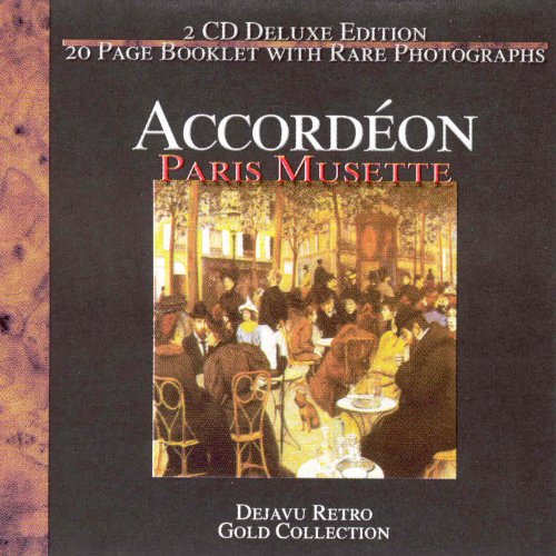 Accordéon Paris Musette 0076119403728