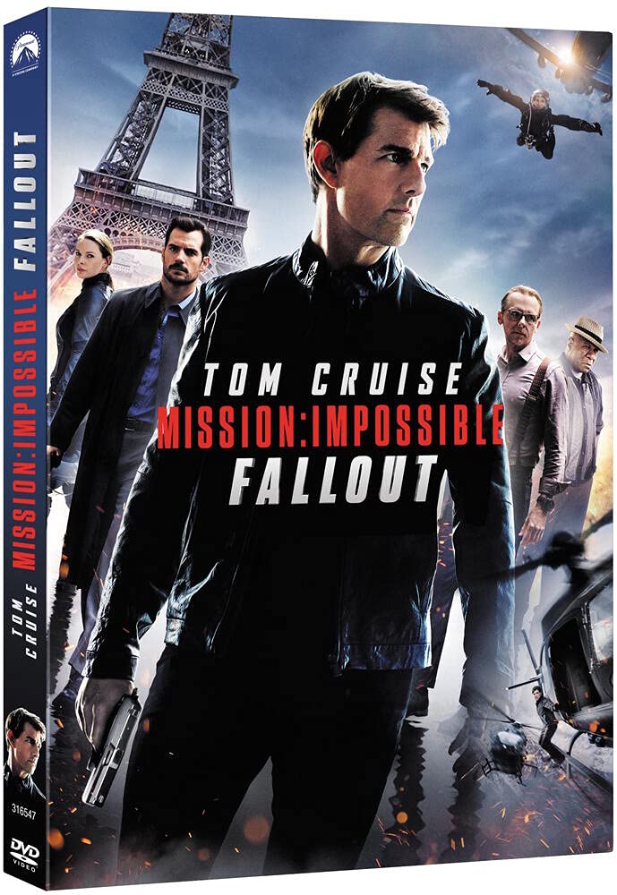 Mission : Impossible - Fallout 5053083165475