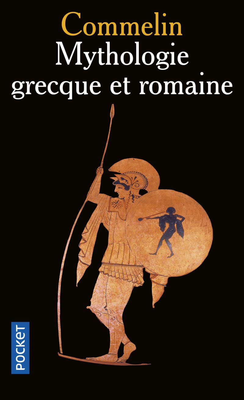 Mythologie grecque et romaine 9782266127400