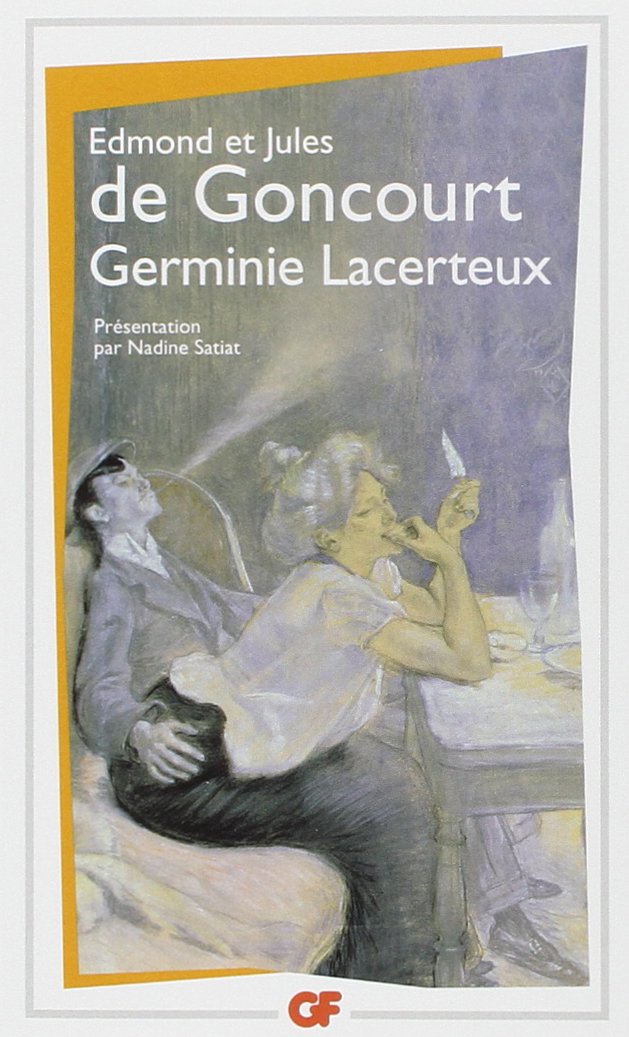 Germinie Lacerteux 9782080705495