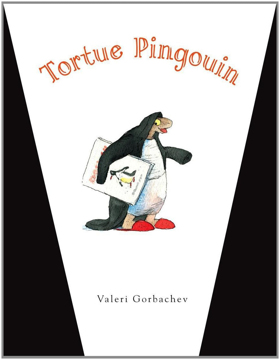 Tortue Pingouin 9782211205115