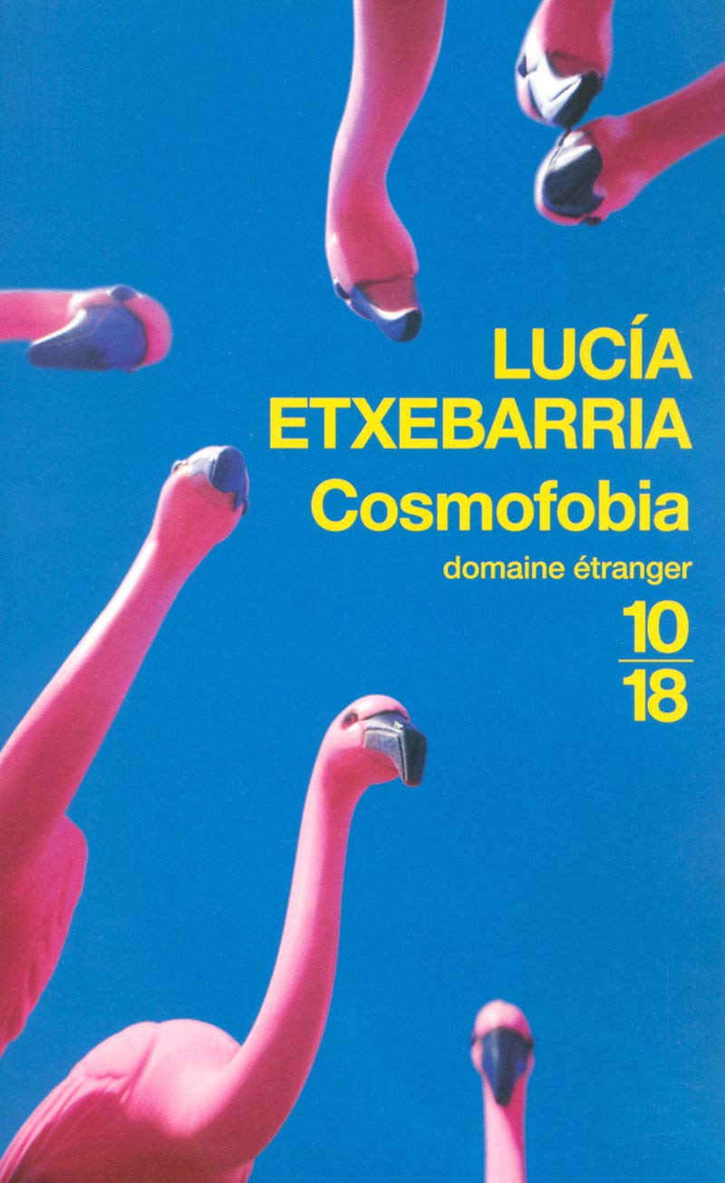 Cosmofobia 9782264045942