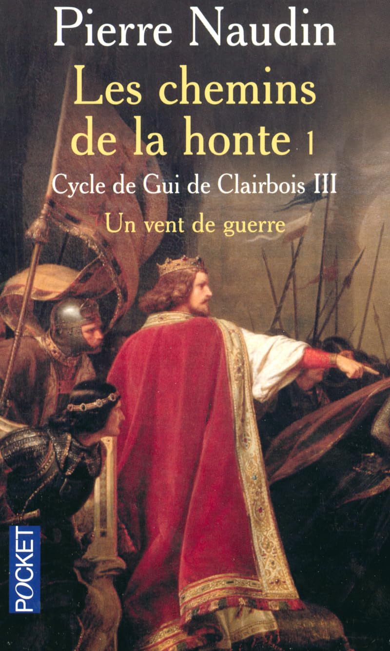 CYCL GUI DE CLAIRBOIS T03 CHEM 9782266155656