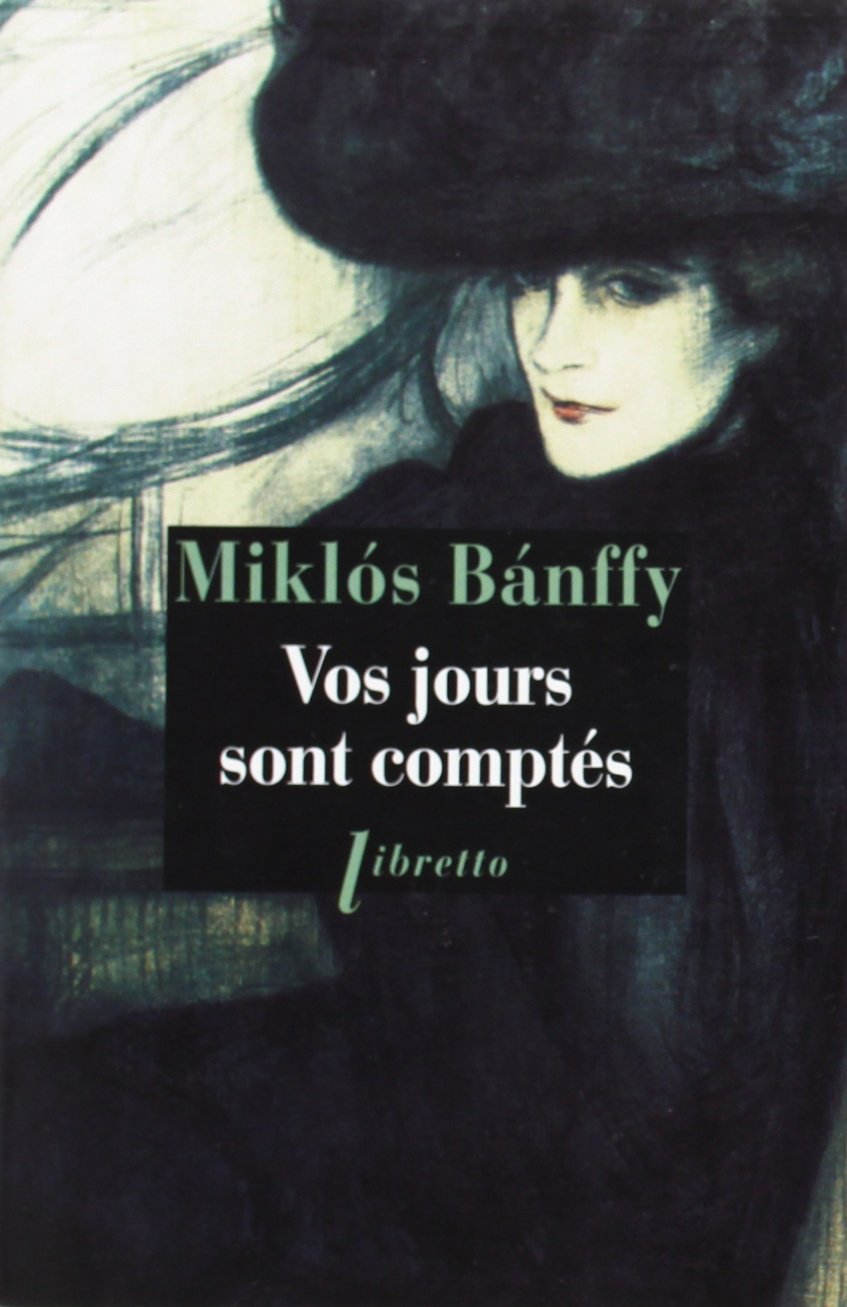 VOS JOURS SONT COMPTES LA TRILOGIE DE TRANSYLVANIE T1 (1) 9782752904348
