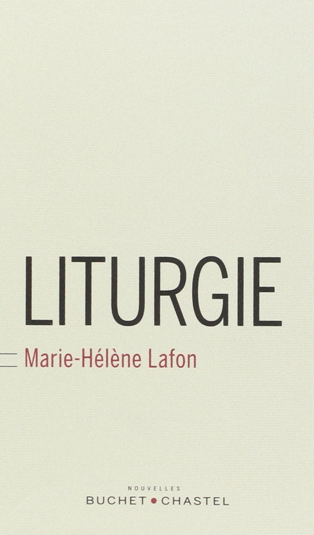 Liturgie 9782283018934