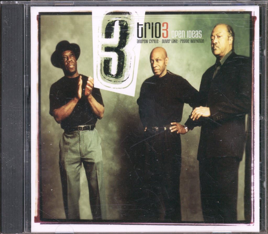 TRIO 3: OPEN IDEAS 9786306993208