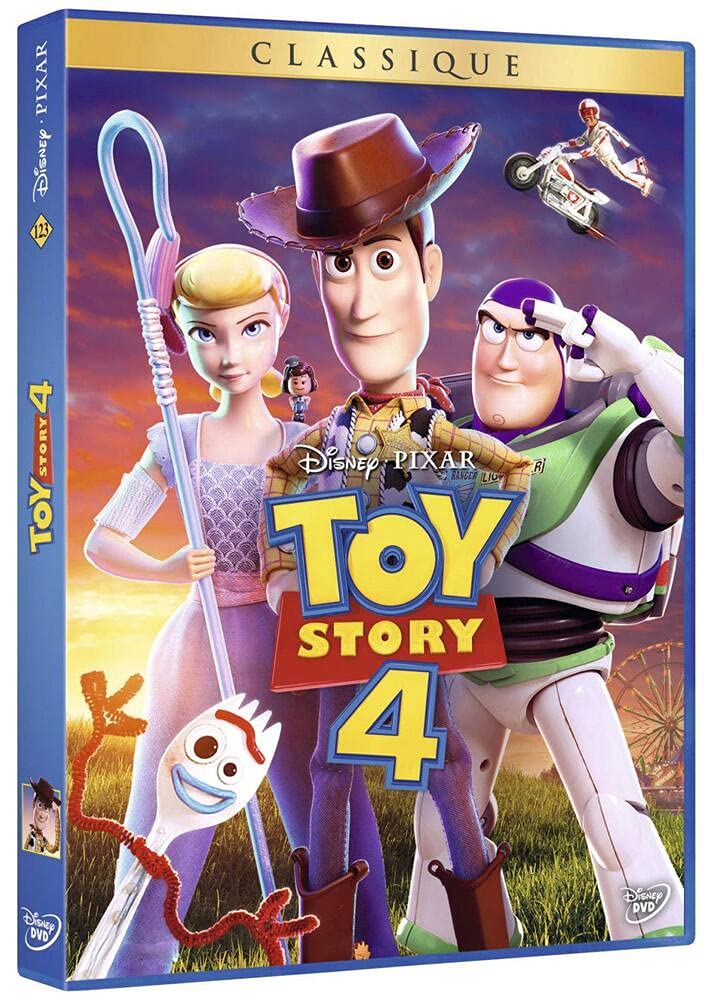 Toy Story 4 8717418551230