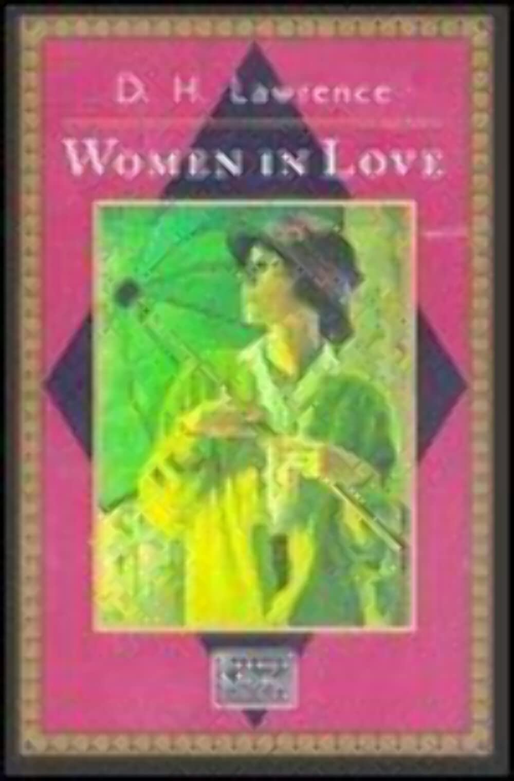 Women in love 9780760700105