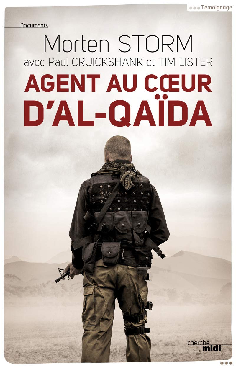 Agent au coeur d'Al-Qaïda 9782749140797