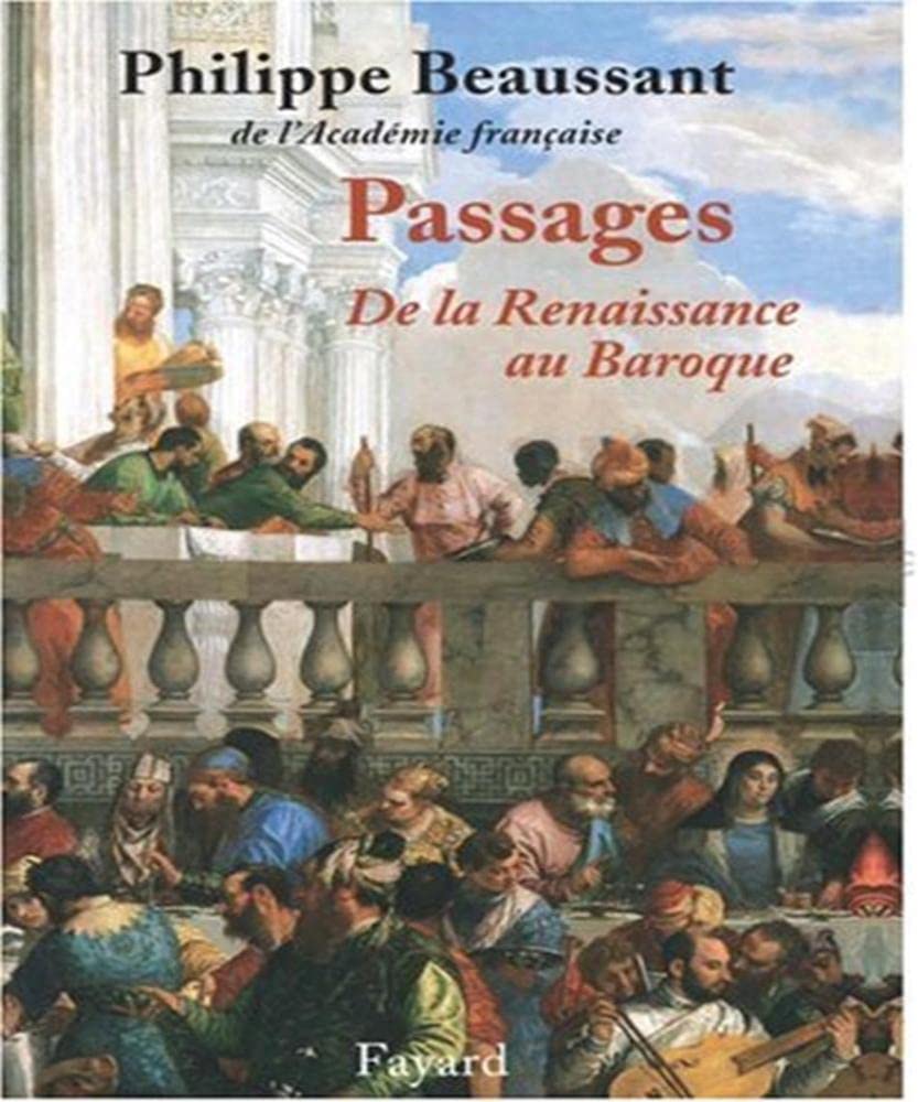 Passages, de la Renaissance au baroque 9782213633619