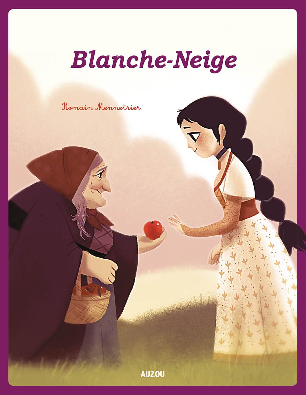 BLANCHE NEIGE (NOUVELLE EDITION) 9782733827185
