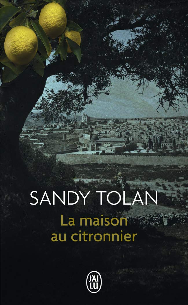 La maison au citronnier 9782290055038