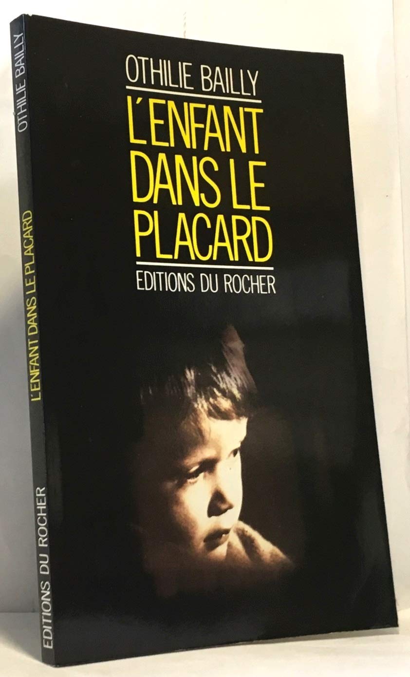 L'Enfant Dans Le Placard 9782268007625
