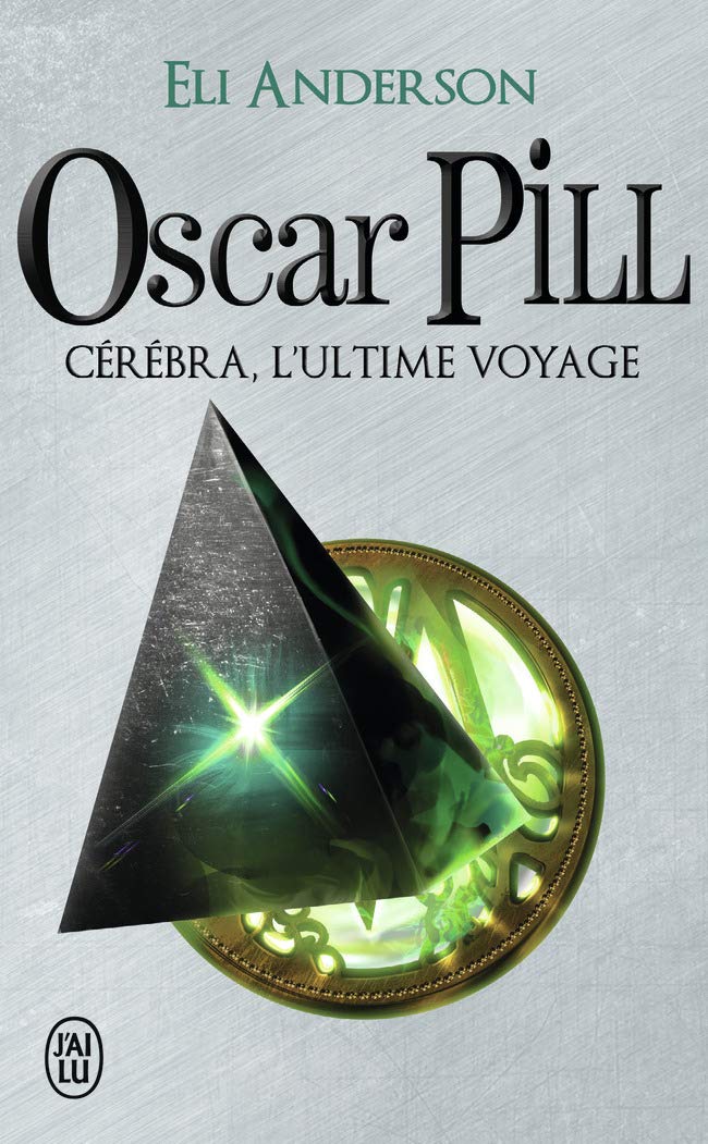 Cérébra, l'ultime voyage 9782290057797