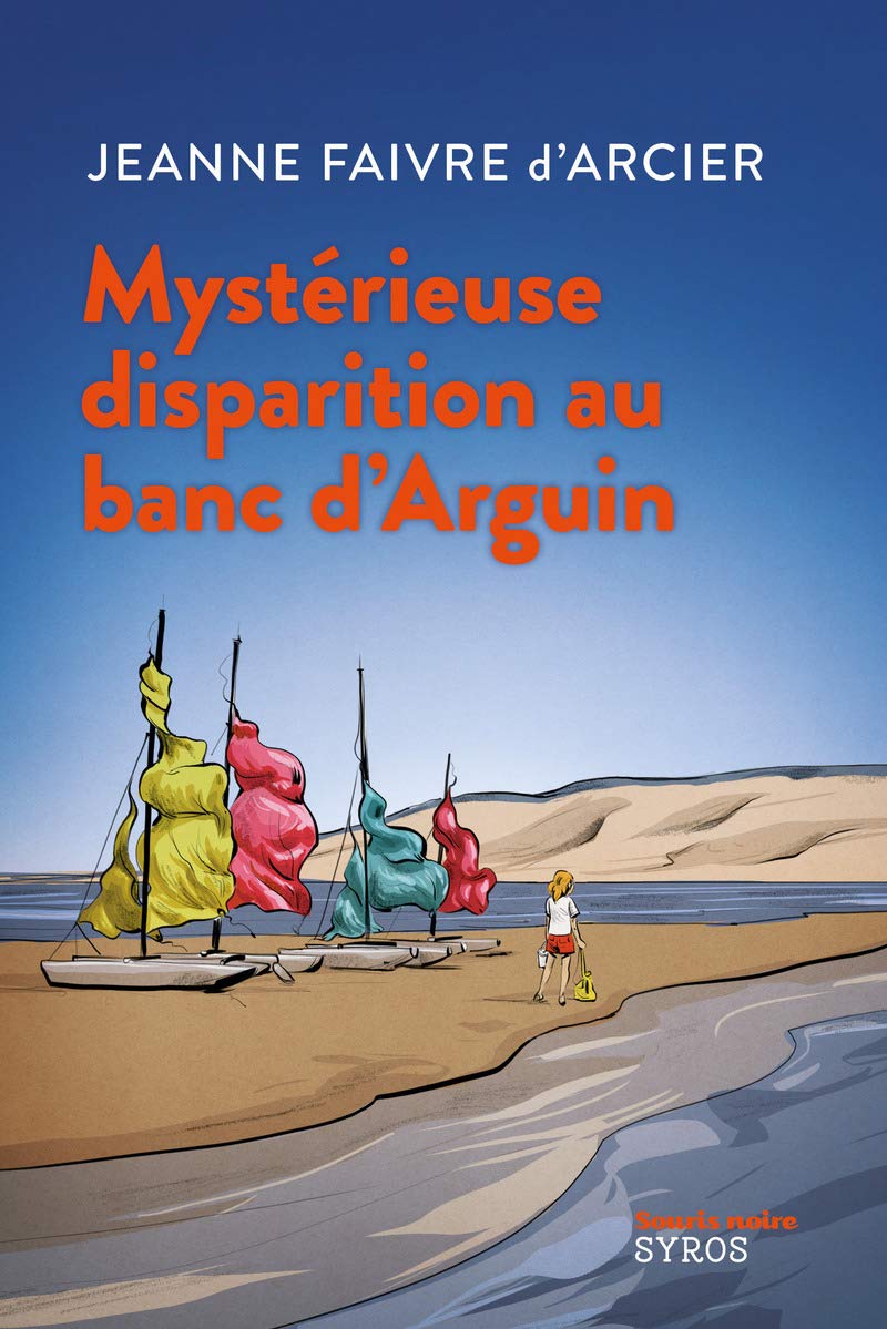 Mystérieuse disparition au banc d'Arguin 9782748520989