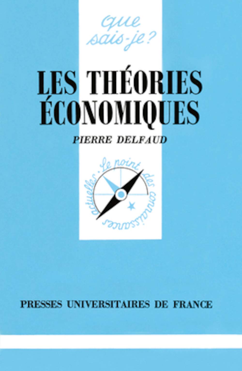 Les Théories économiques 9782130425120