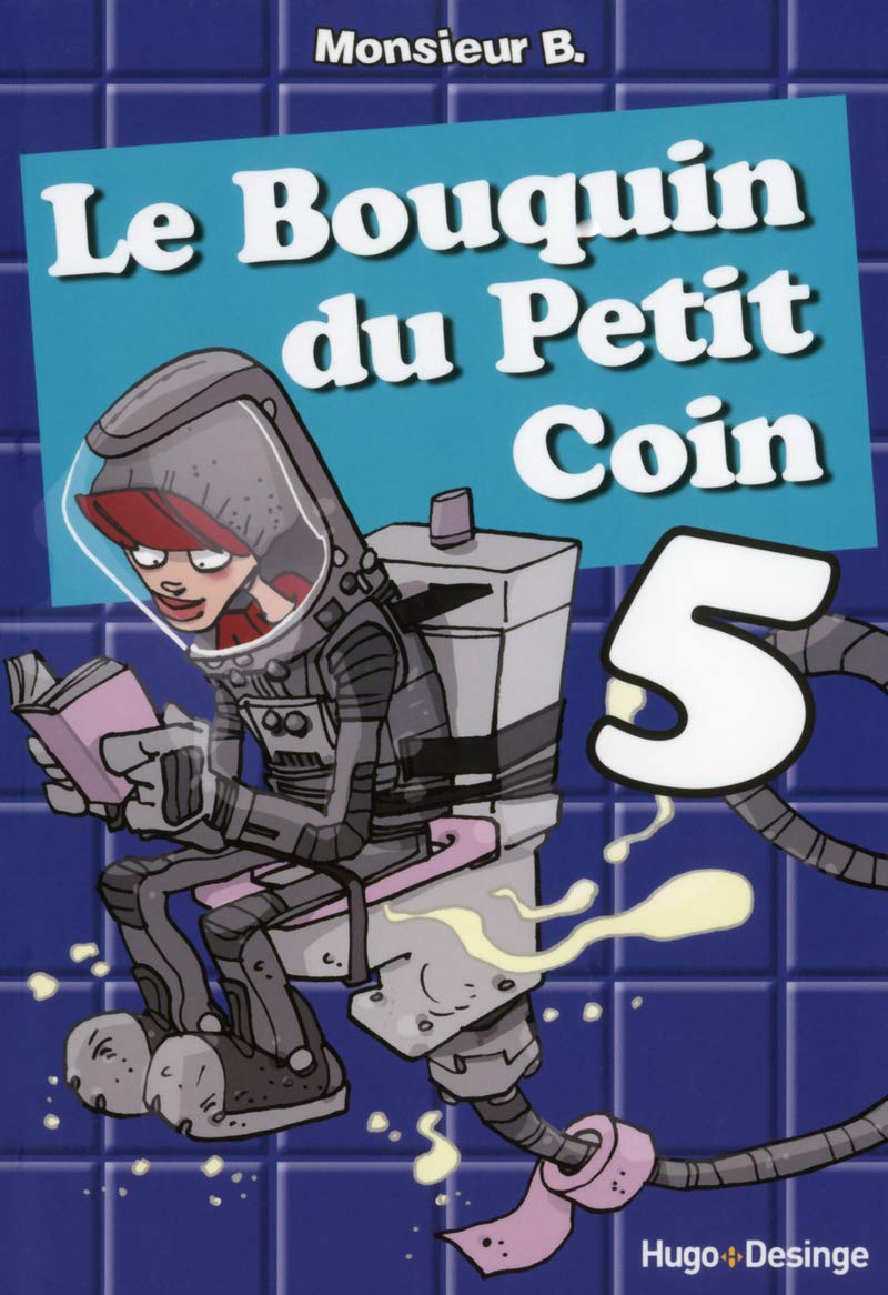 Le bouquin du petit coin n5 9782755612967