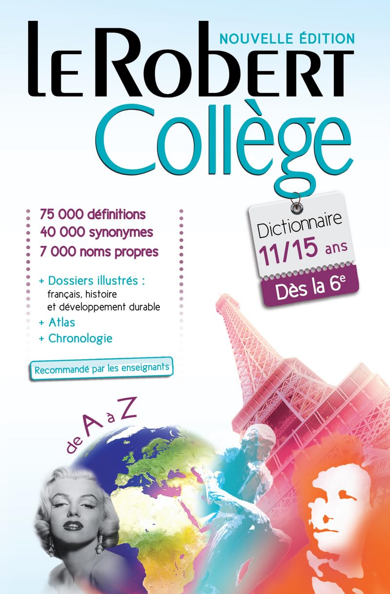 ROBERT COLLEGE 9782321002383