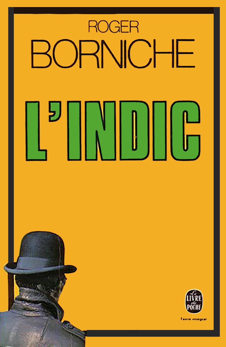 L'indic 9782253021742