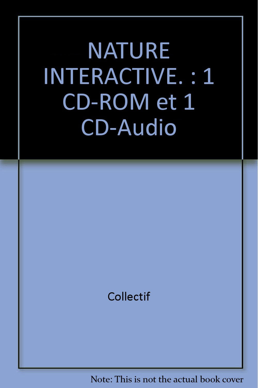 Nature interactive 9785562810168