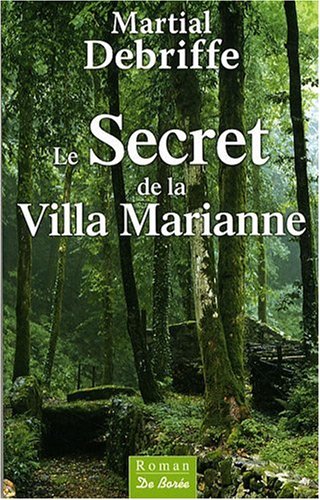 Secret de la Villa Marianne (le) 9782844949912