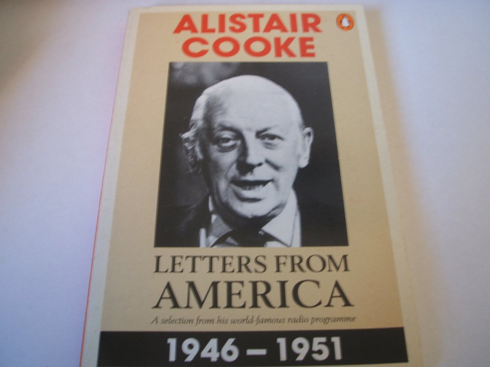 Letters from America, 1946-1951 9780140057638