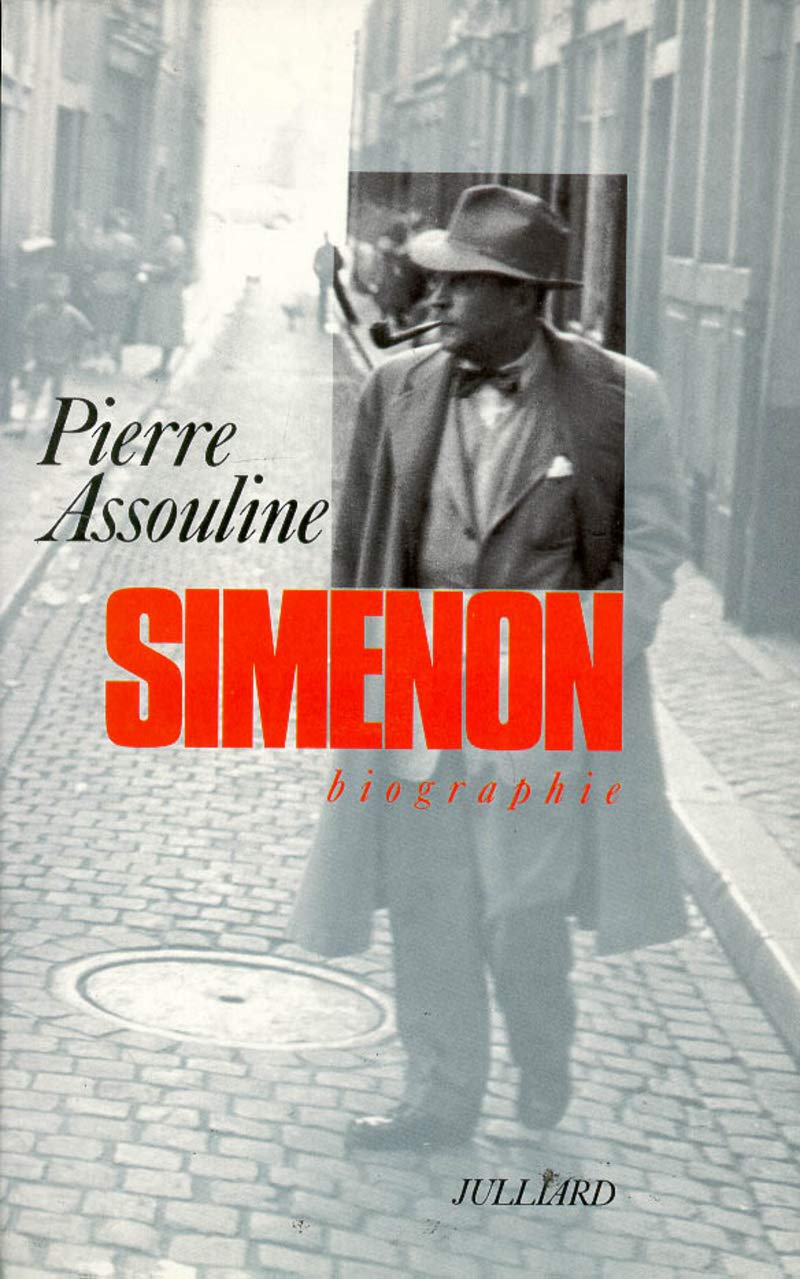 Simenon: biographie 9782260009948
