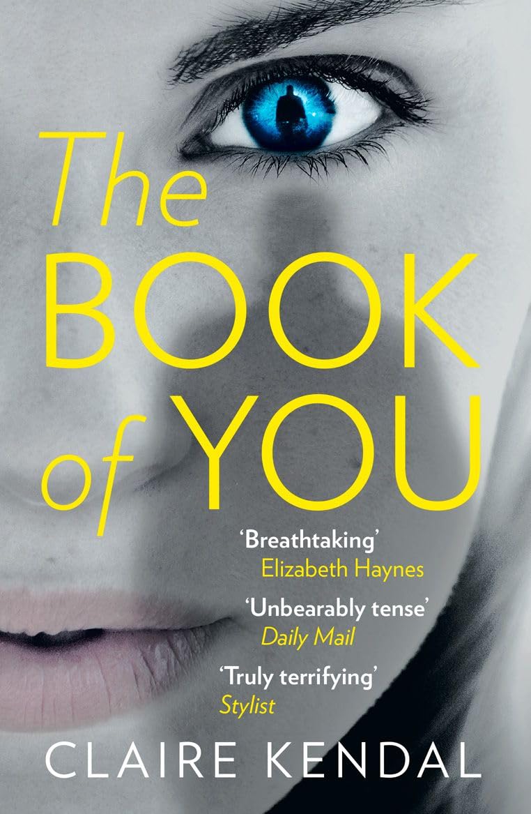 THE BOOK OF YOU 9780007531677