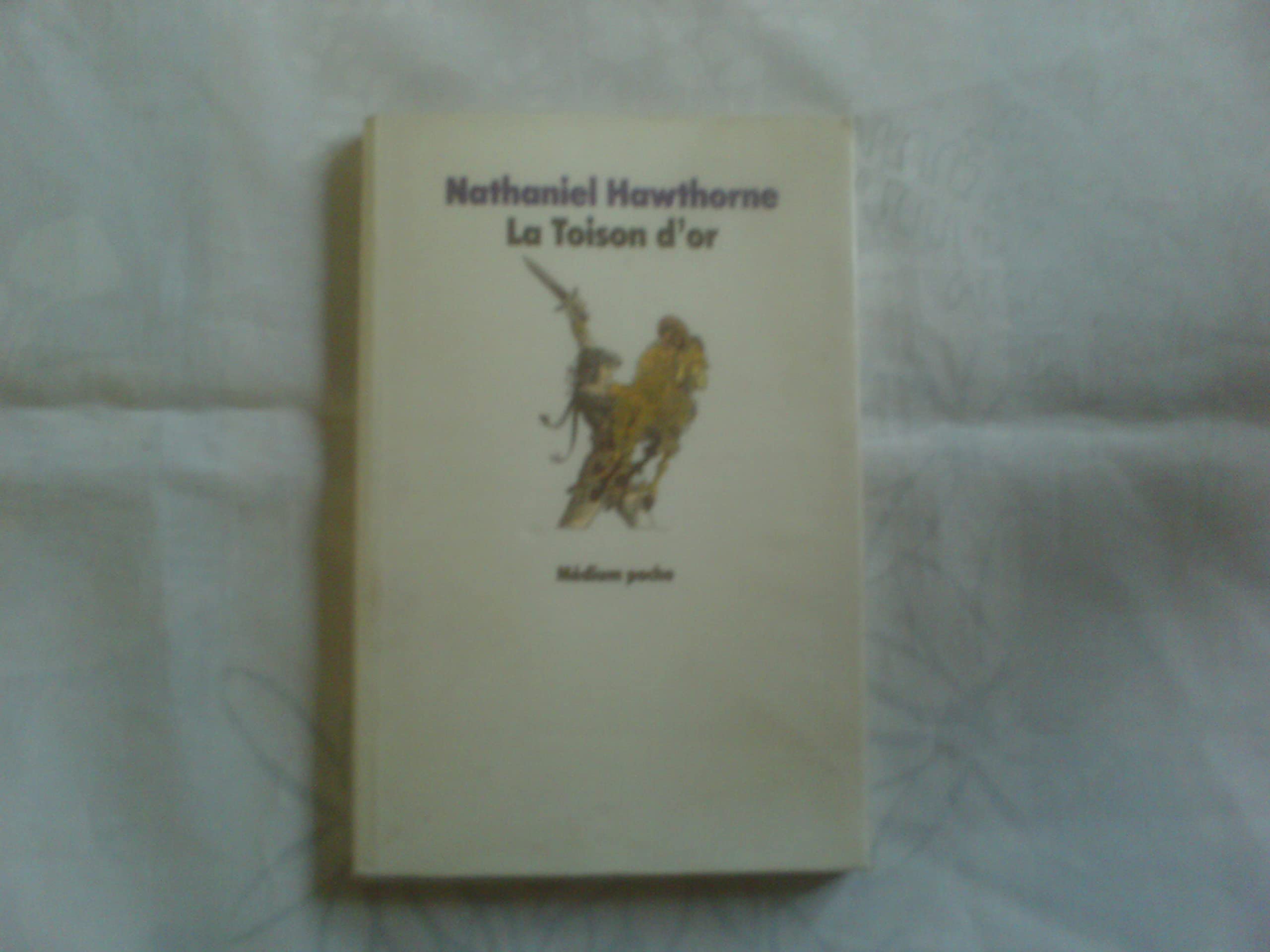 La Toison d'or 9782211056144