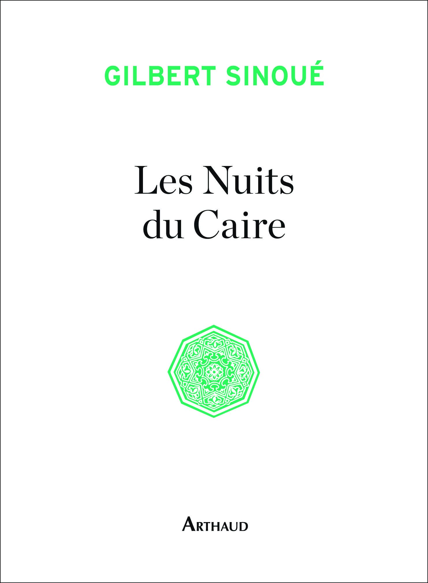 Les Nuits du Caire 9782081302556