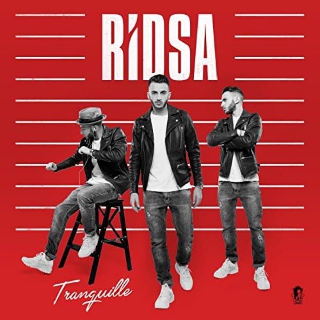 Tranquille - Nouvelle Édition 3596973371027