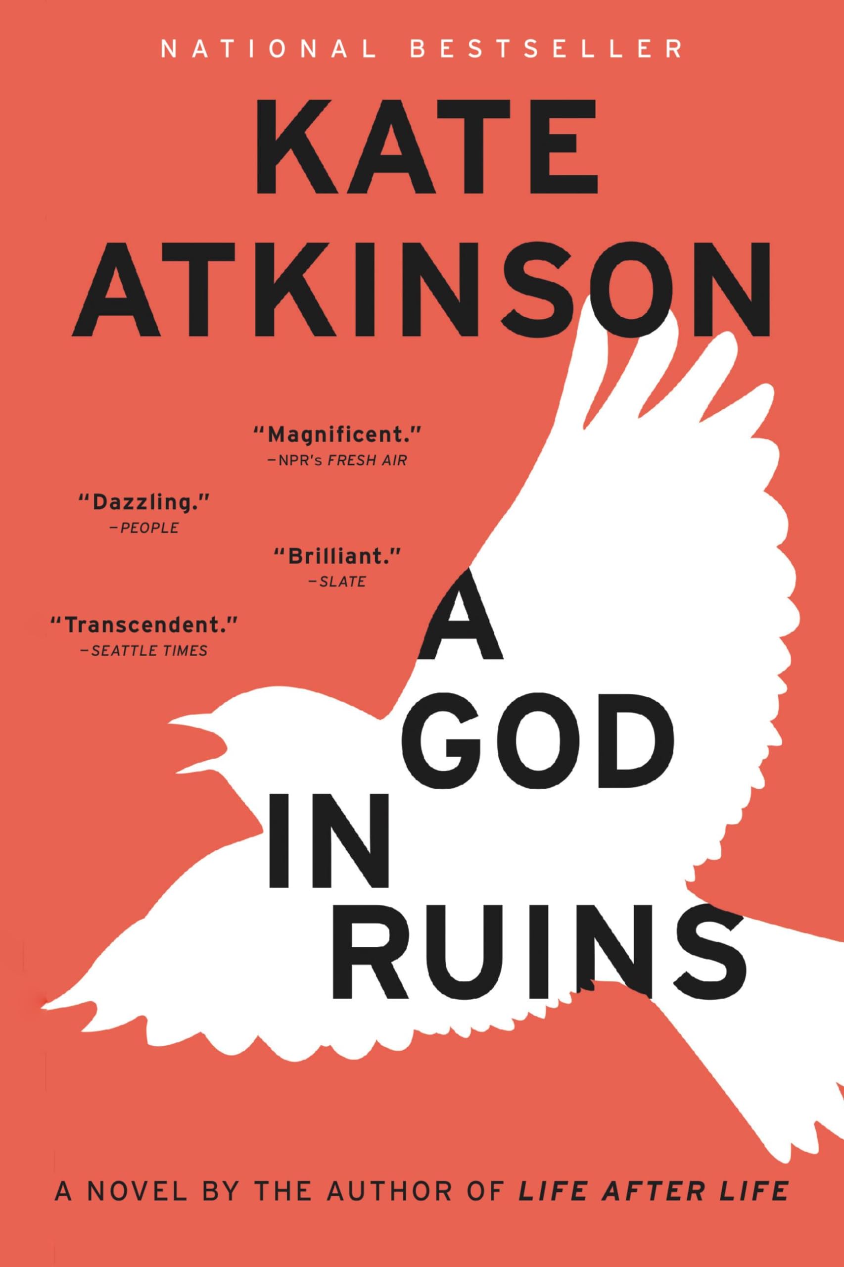 A God in Ruins: A Novel 9780316176507
