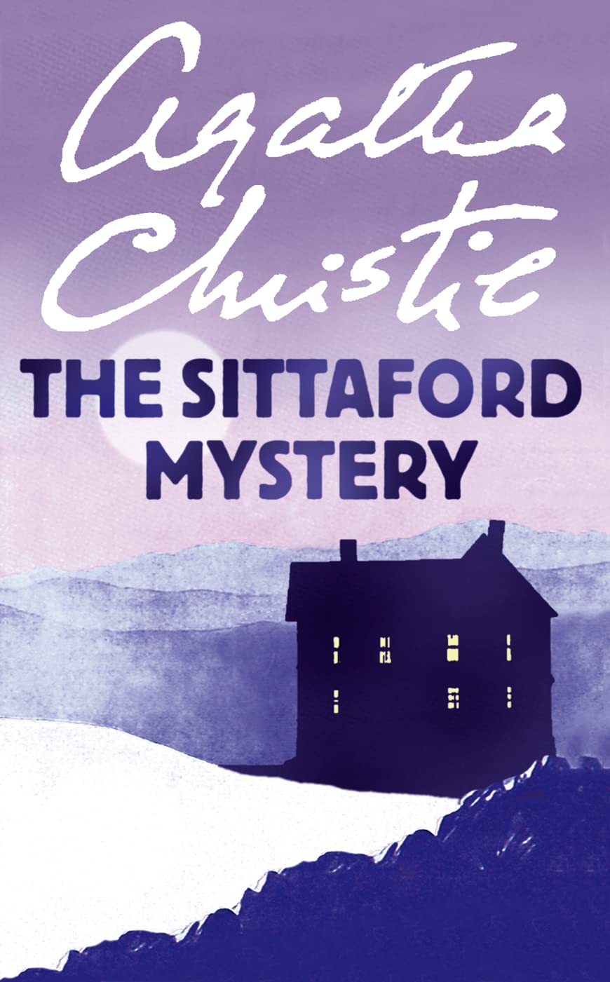 The Sittaford Mystery 9780007136841