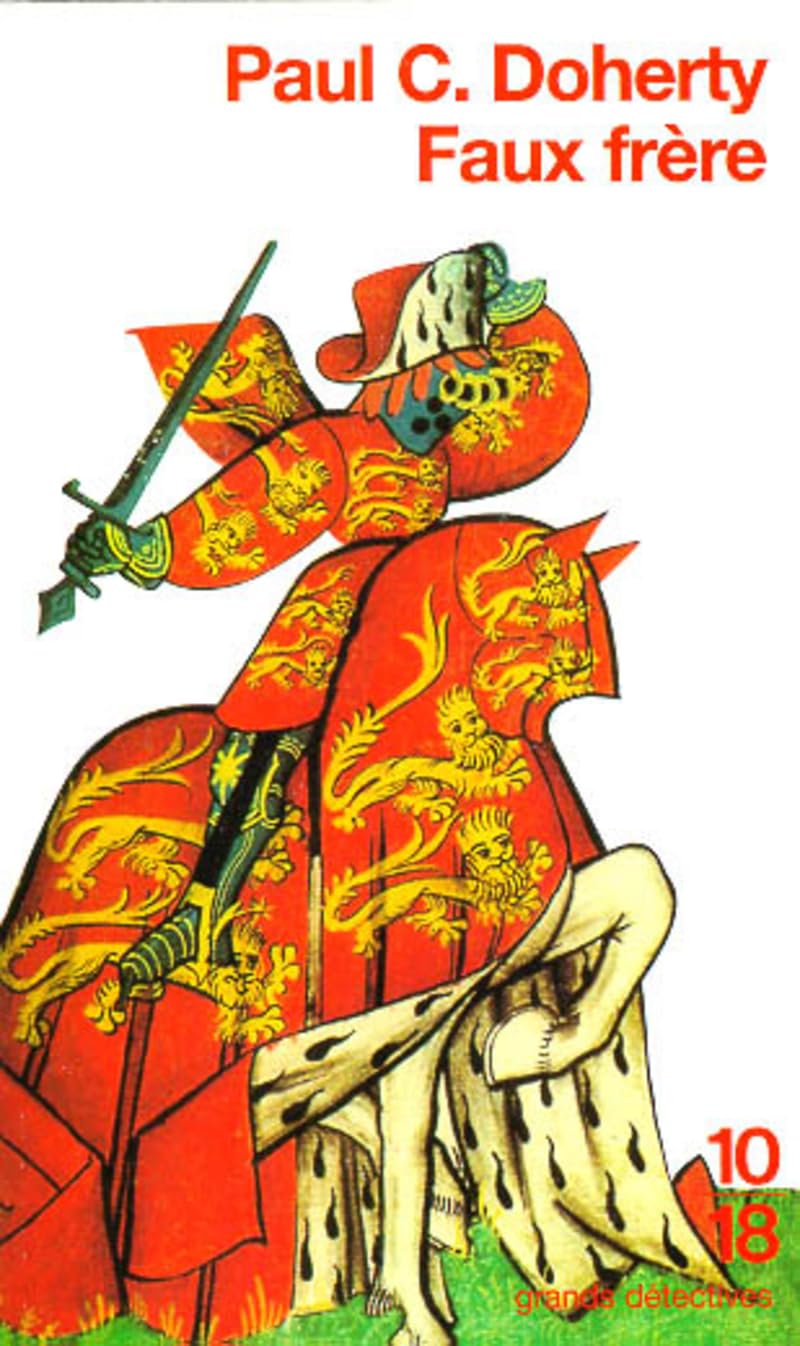 Faux frère 9782264024398