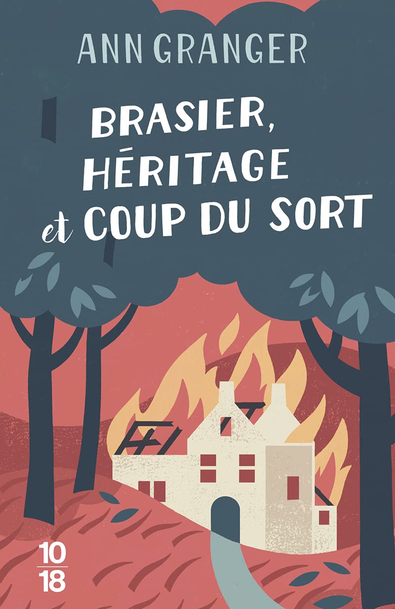 Brasier, héritage et coup du sort - Tome C3 (C3) 9782264078216