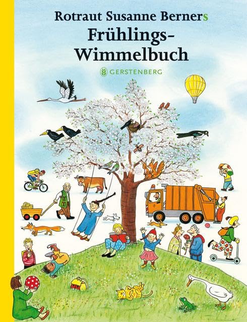 Frühlings-Wimmelbuch (Popular Fiction) 9783836953702