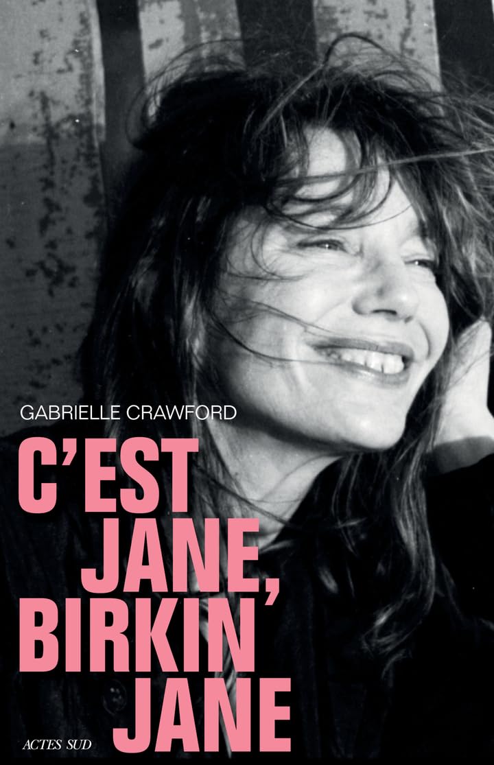 C'est Jane, Birkin Jane 9782330198053