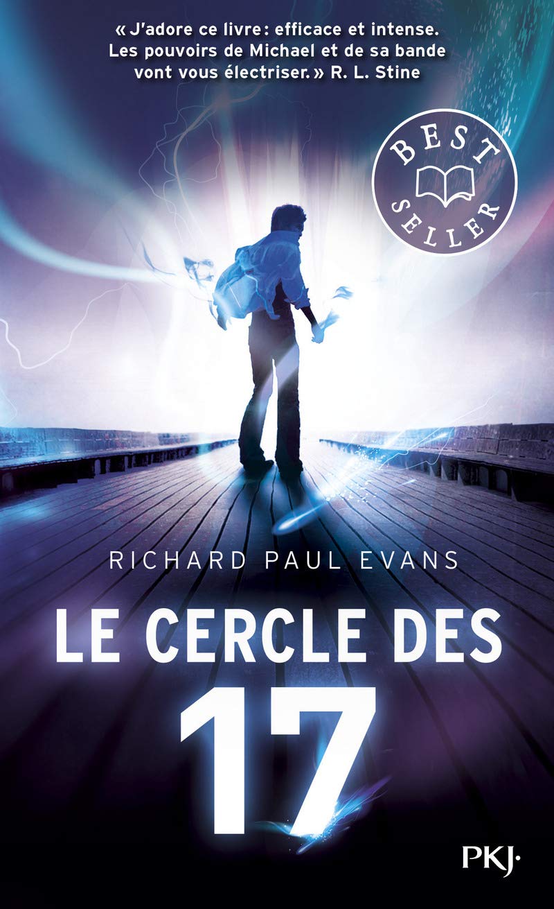 Le cercle des 17 - tome 1 (1) 9782266277297