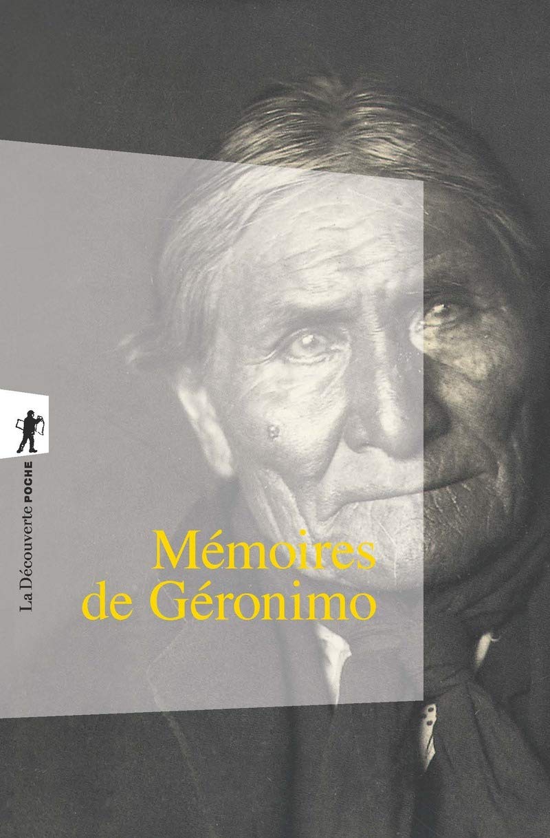 Mémoires de Géronimo 9782707141972
