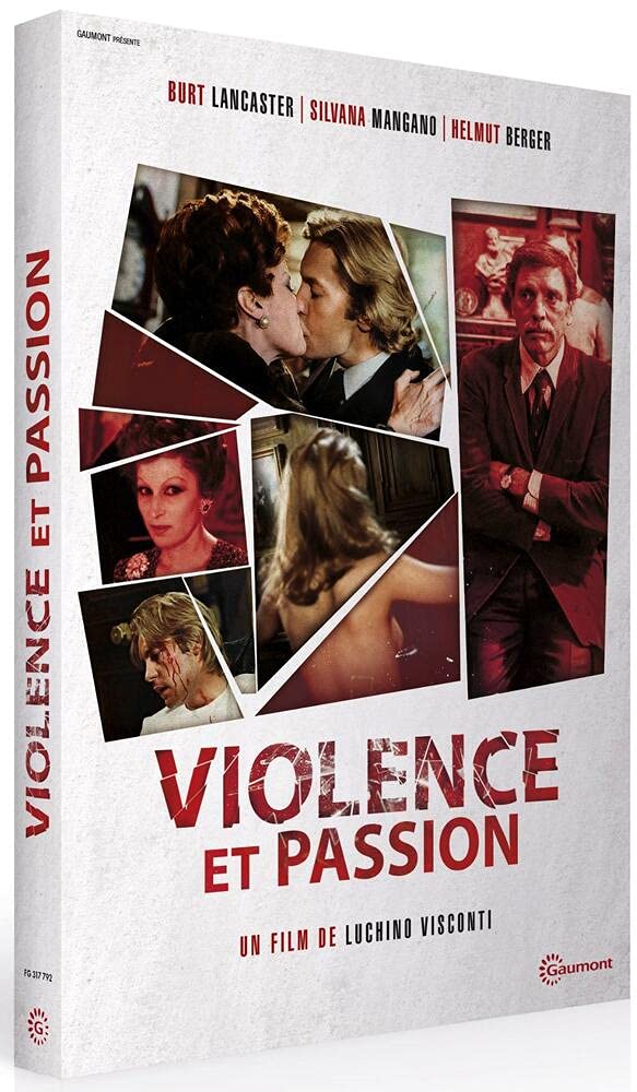 Violence et passion 3607483177921