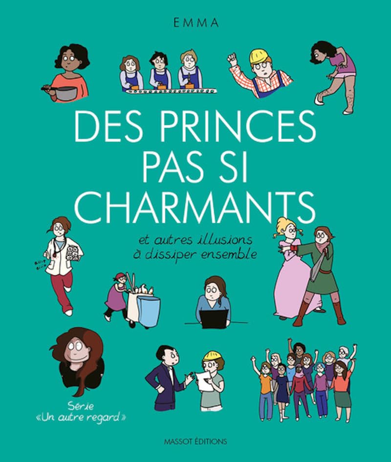 Des princes pas si charmants et autres illusions à dissiper ensemble (4) 9791097160982