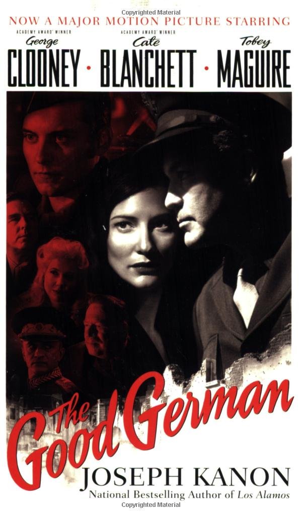 The Good German 9780312942106